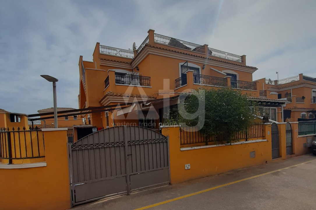 3 bedroom Duplex in Torrevieja - TT54156 - 1