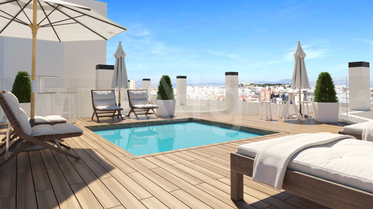 3 bedroom Penthouse in Alicante - EH35869 - 10