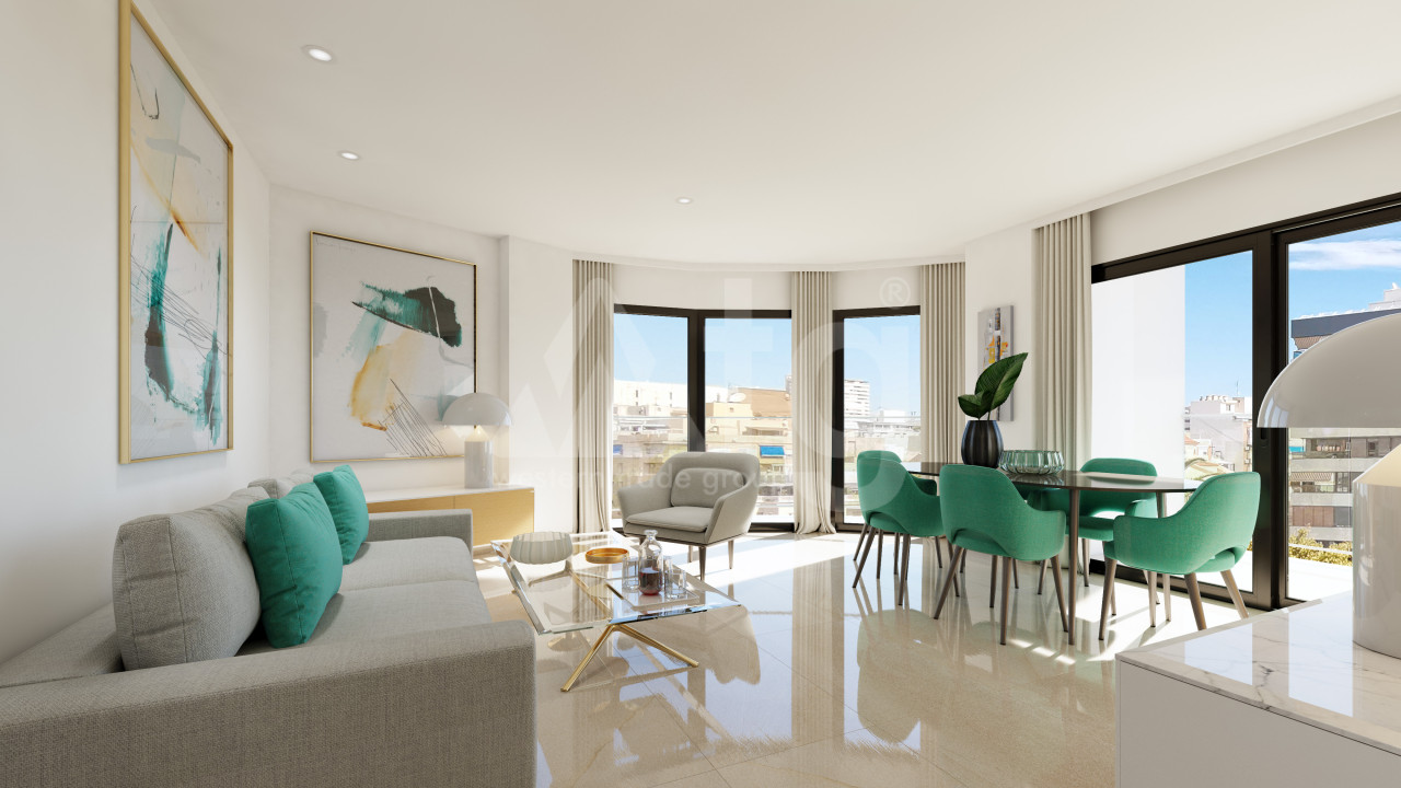 3 bedroom Penthouse in Alicante - EH35869 - 4