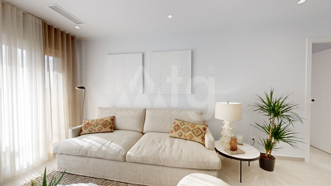3 bedroom Penthouse in Guardamar del Segura - NS53535 - 6