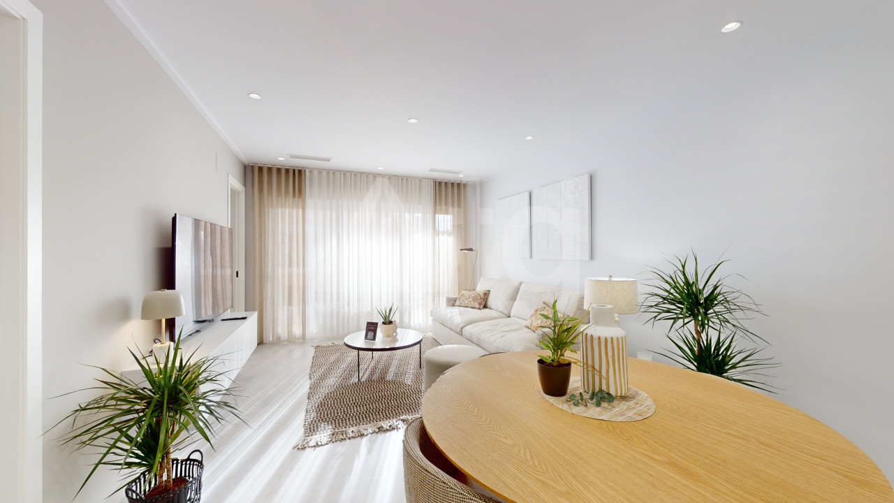 3 bedroom Penthouse in Guardamar del Segura - NS53535 - 10