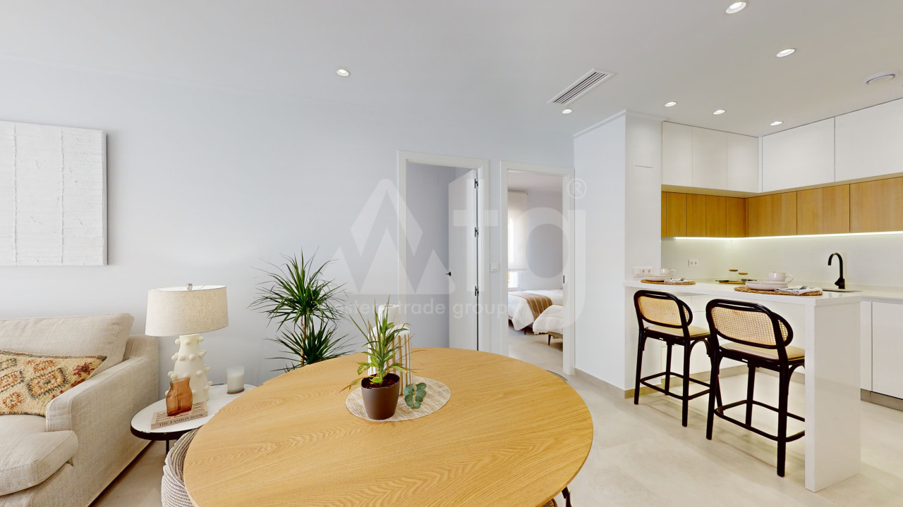 3 bedroom Penthouse in Guardamar del Segura - NS53535 - 13