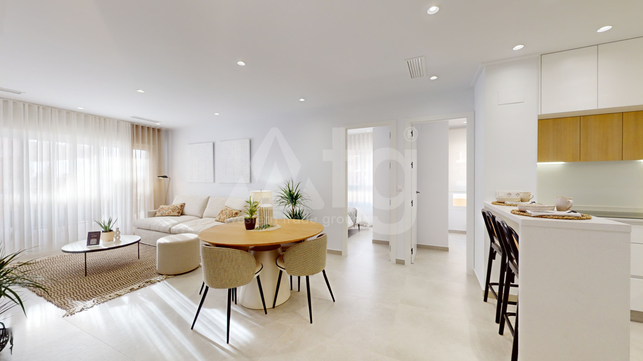 3 bedroom Penthouse in Guardamar del Segura - NS53535 - 14