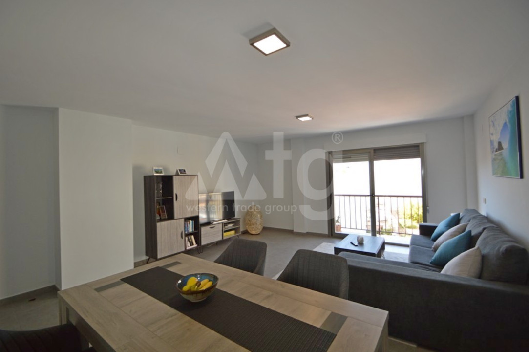 3 bedroom Penthouse in Javea - DHJ55268 - 3
