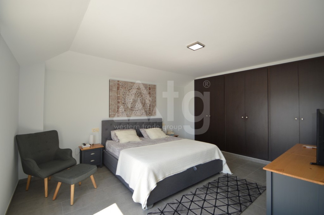 3 bedroom Penthouse in Javea - DHJ55268 - 7