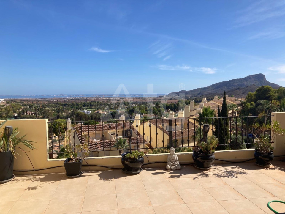 3 bedroom Penthouse in La Manga - WI63246 - 1