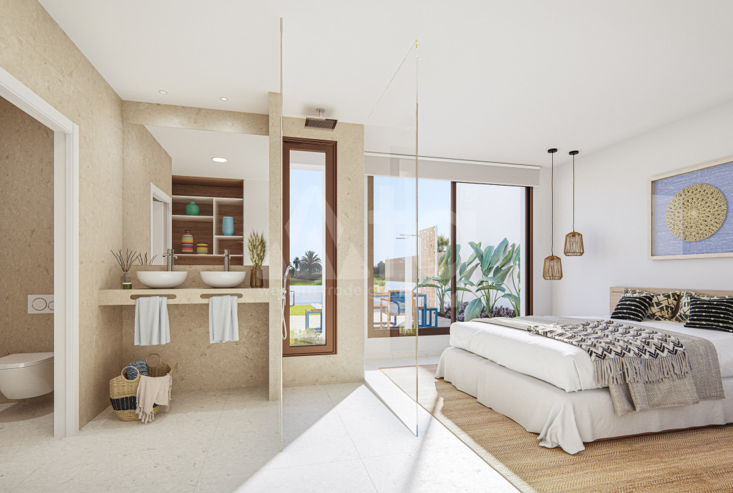 3 bedroom Penthouse in Los Alcázares - ARE50638 - 6