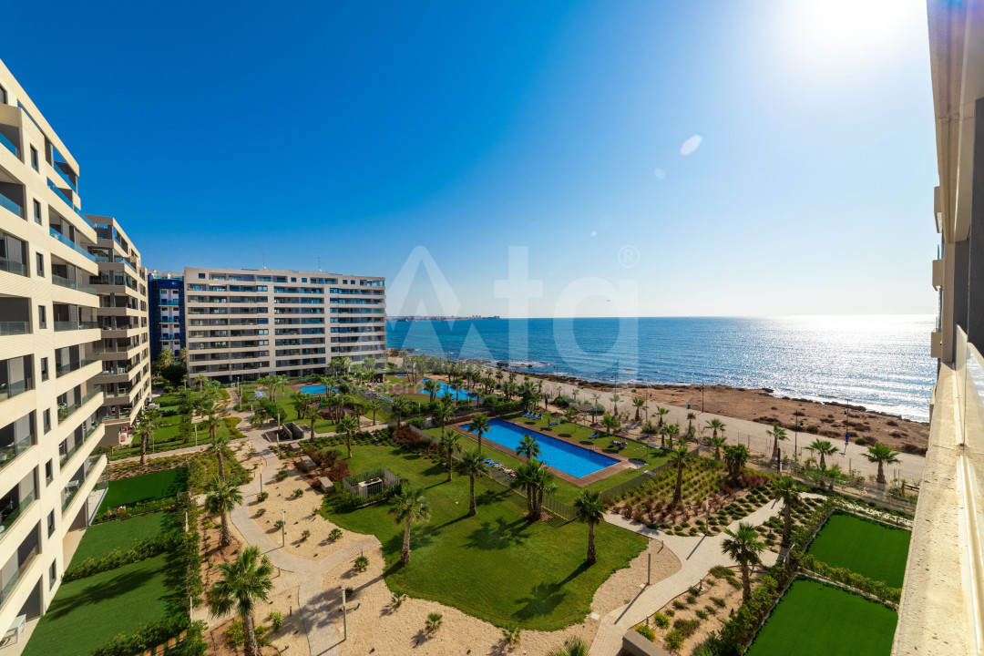 3 bedroom Penthouse in Punta Prima - GMD54598 - 25