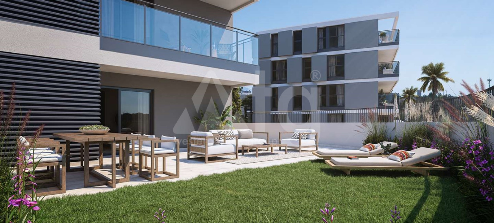 3 bedroom Penthouse in San Juan de Alicante - AEH25505 - 2
