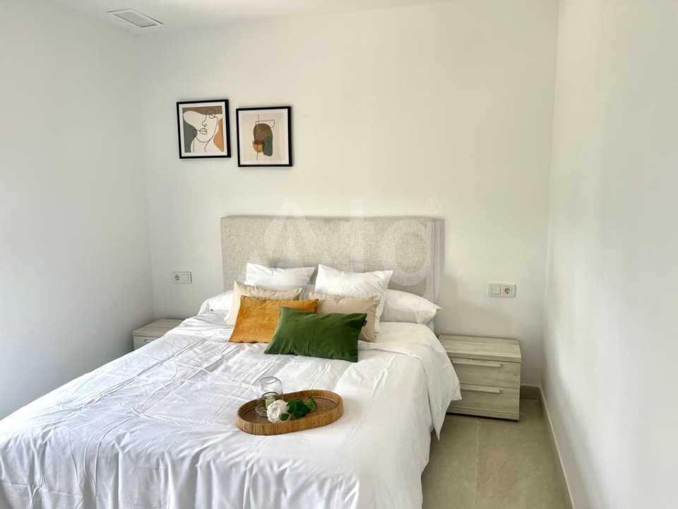 3 bedroom Penthouse in Santa Pola - GDS28595 - 17