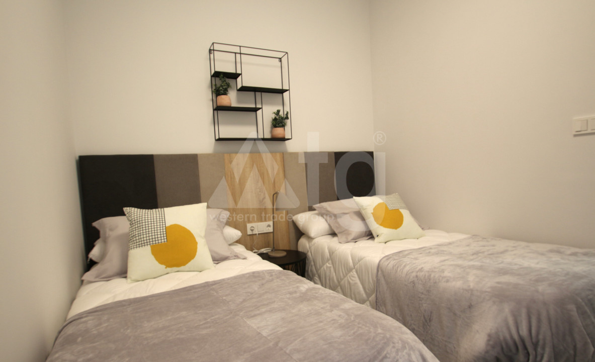3 bedroom Penthouse in Torrevieja - AGI23958 - 9