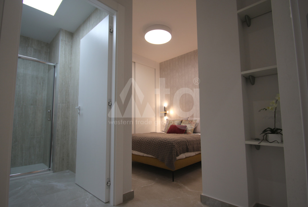 3 bedroom Penthouse in Torrevieja - AGI23958 - 7