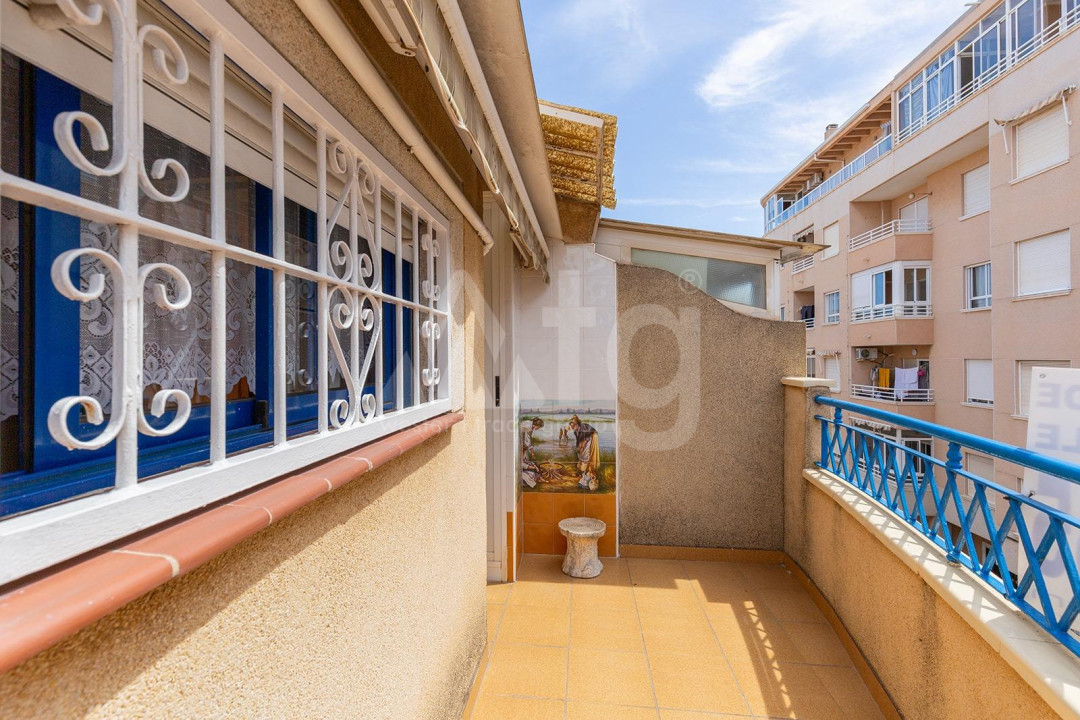 3 bedroom Penthouse in Torrevieja - CBH57072 - 15