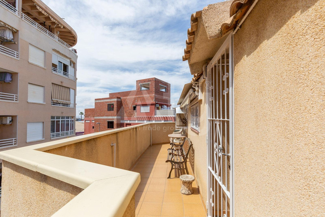 3 bedroom Penthouse in Torrevieja - CBH57072 - 16