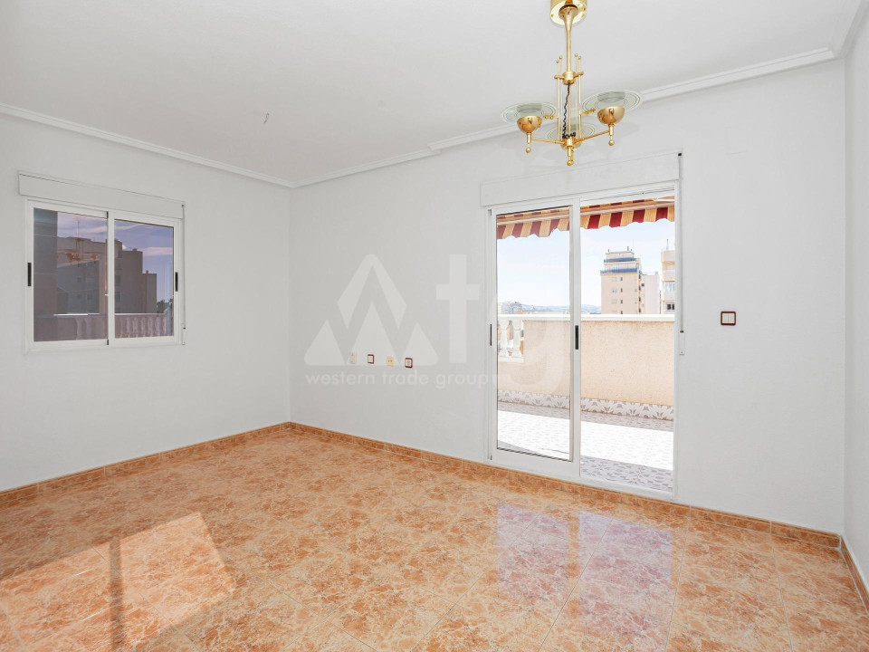 3 bedroom Penthouse in Torrevieja - GVS49506 - 2