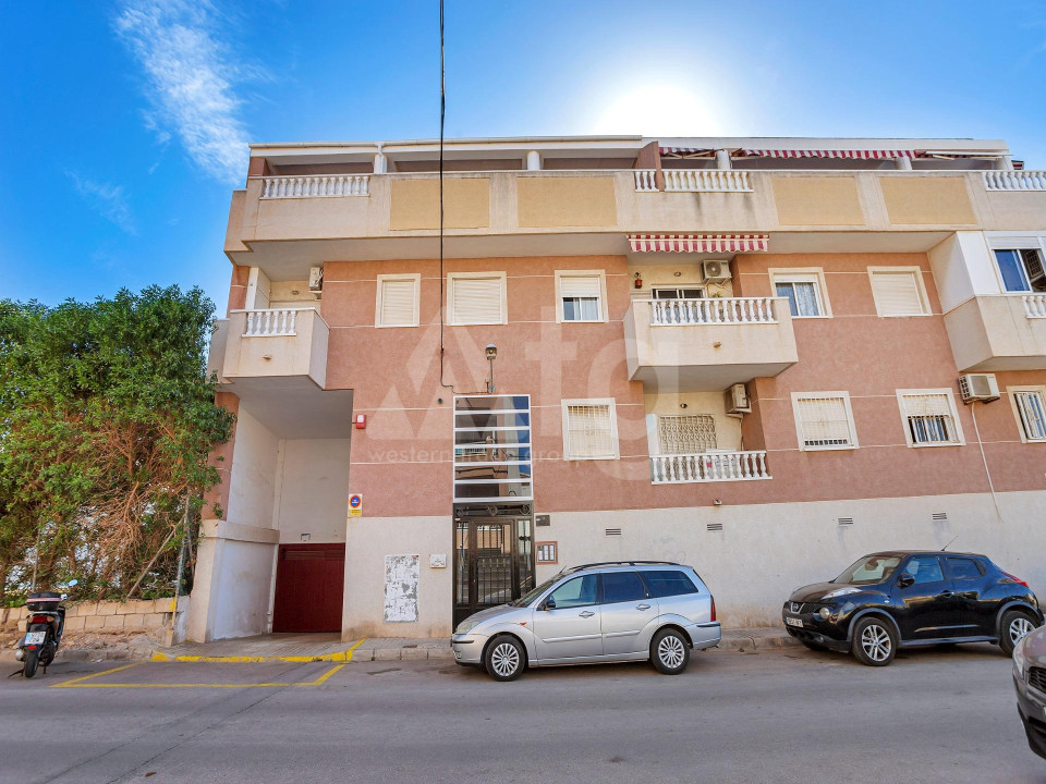 3 bedroom Penthouse in Torrevieja - GVS49506 - 21