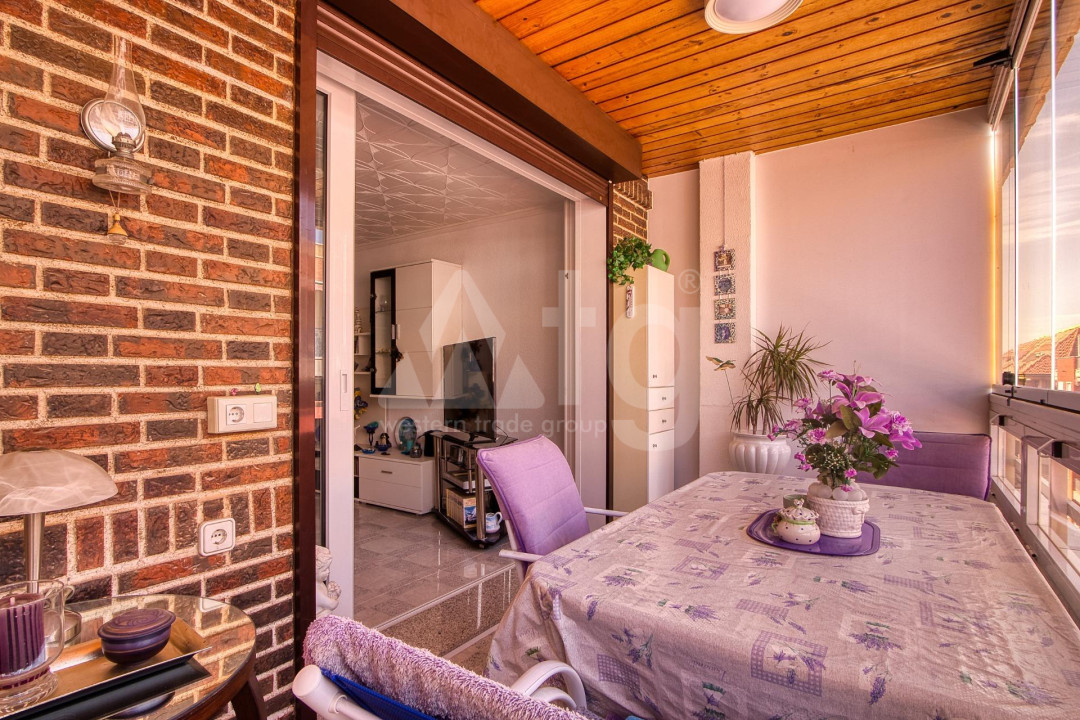 3 bedroom Penthouse in Torrevieja - GVS51965 - 12