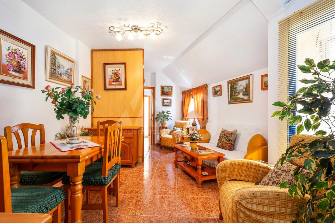 3 bedroom Penthouse in Torrevieja - GVS55871 - 2
