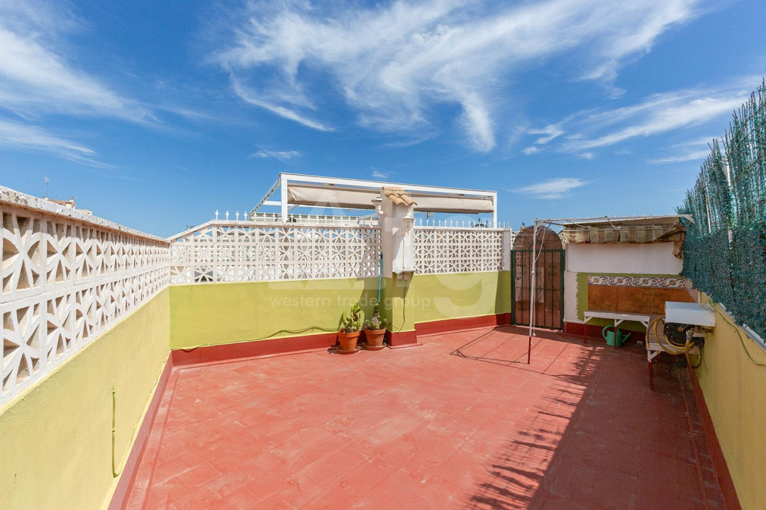 3 bedroom Penthouse in Torrevieja - GVS55871 - 22