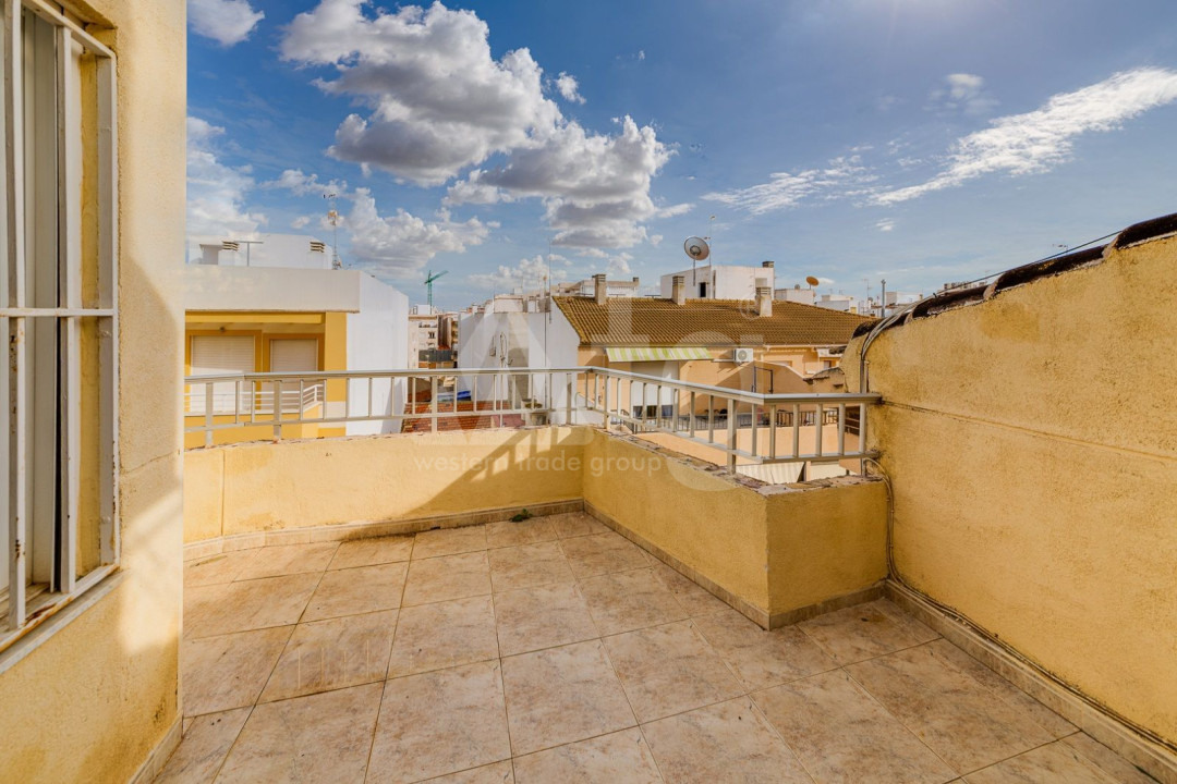 3 bedroom Penthouse in Torrevieja - MRS50314 - 25