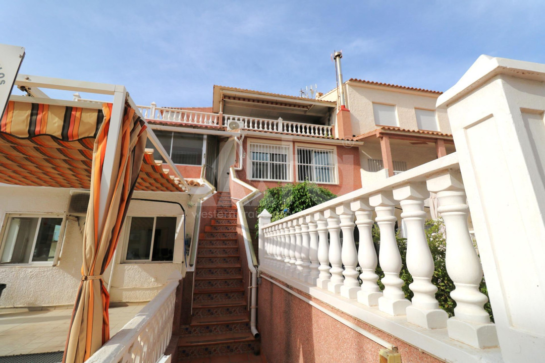 3 bedroom Penthouse in Torrevieja - PSA62608 - 1