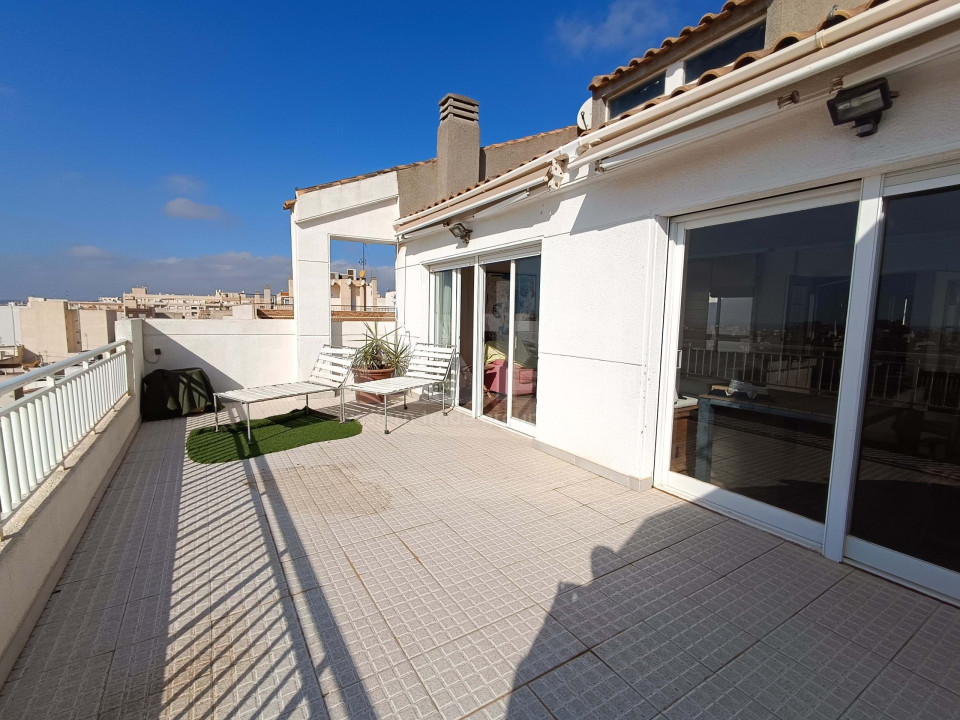 3 bedroom Penthouse in Torrevieja - RST53057 - 2