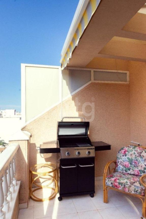 3 bedroom Penthouse in Torrevieja - SHL45117 - 22