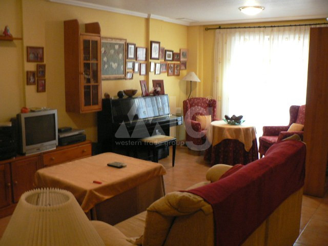 3 bedroom Townhouse in Almoradí - JLM49965 - 2