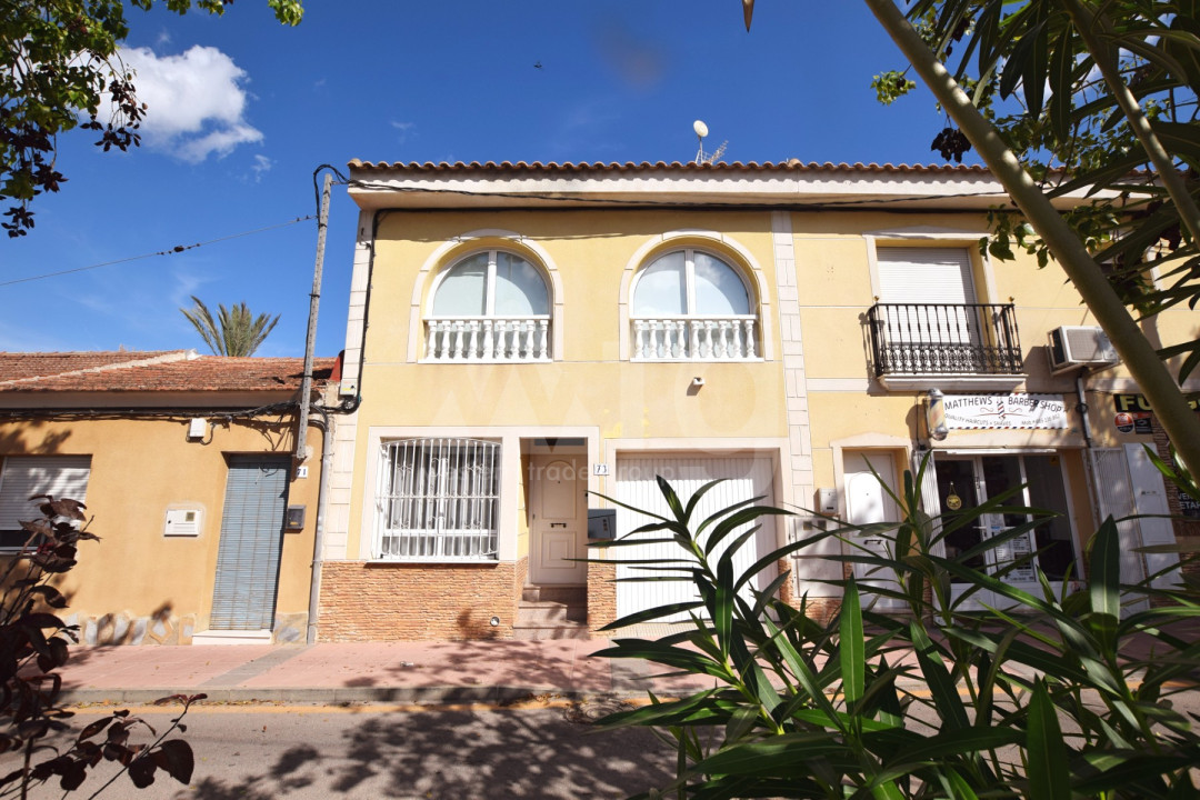 3 bedroom Townhouse in Benijófar - VAR63294 - 1