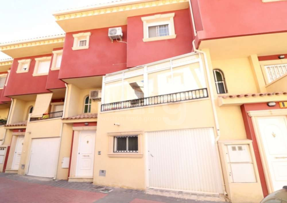 3 bedroom Townhouse in Catral - JLM50006 - 1