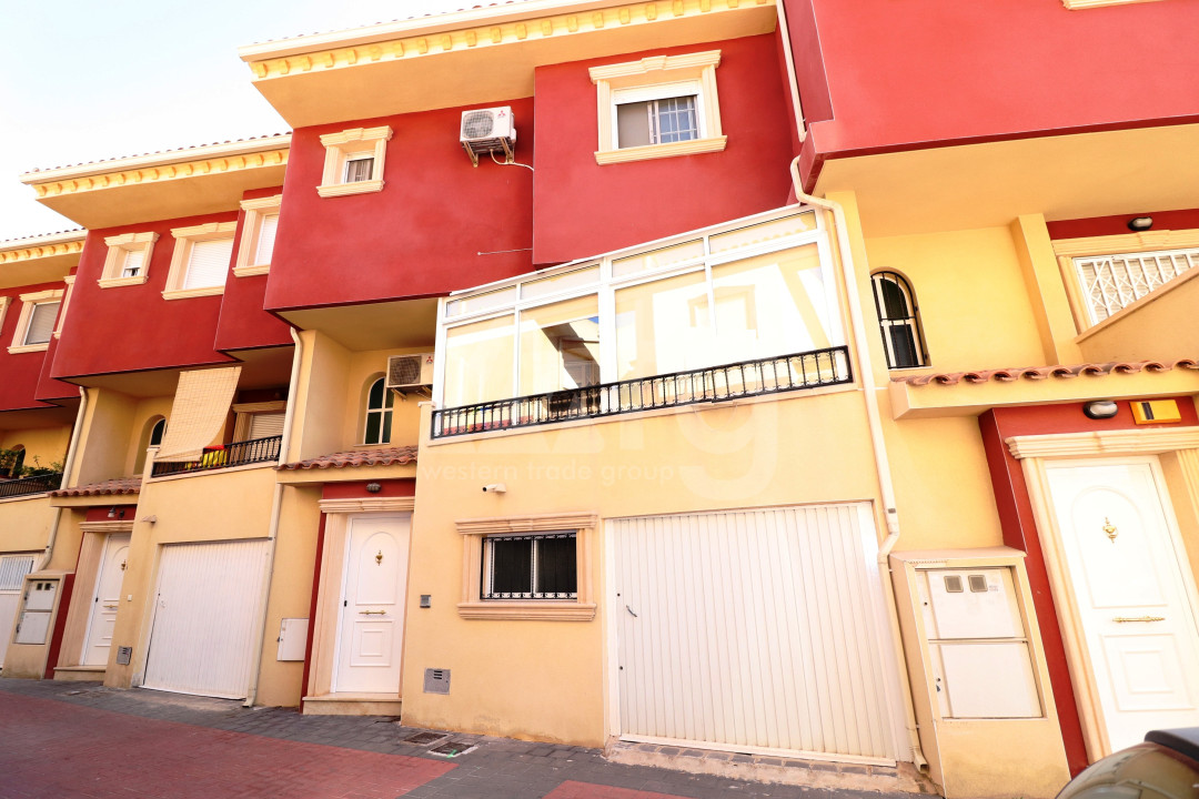 3 bedroom Townhouse in Catral - VRE29826 - 1