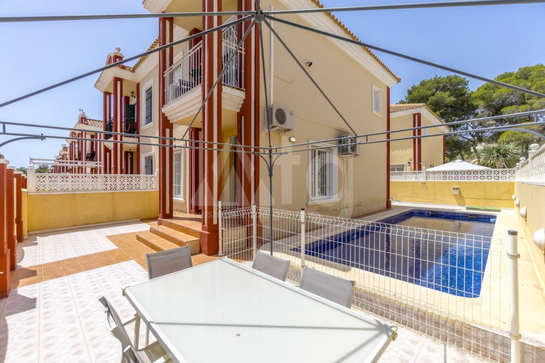 3 bedroom Townhouse in Dehesa de Campoamor - CBH57073 - 1