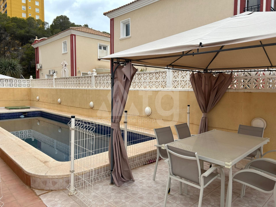 3 bedroom Townhouse in Dehesa de Campoamor - CBH57073 - 23