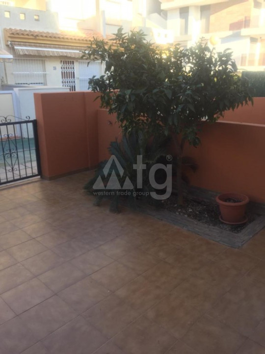 3 bedroom Townhouse in Dehesa de Campoamor - MRQ60196 - 17