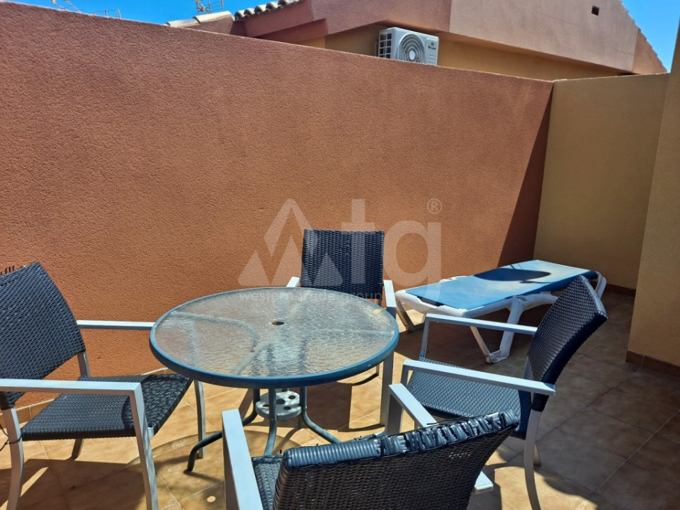 3 bedroom Townhouse in Dehesa de Campoamor - MRQ60196 - 14