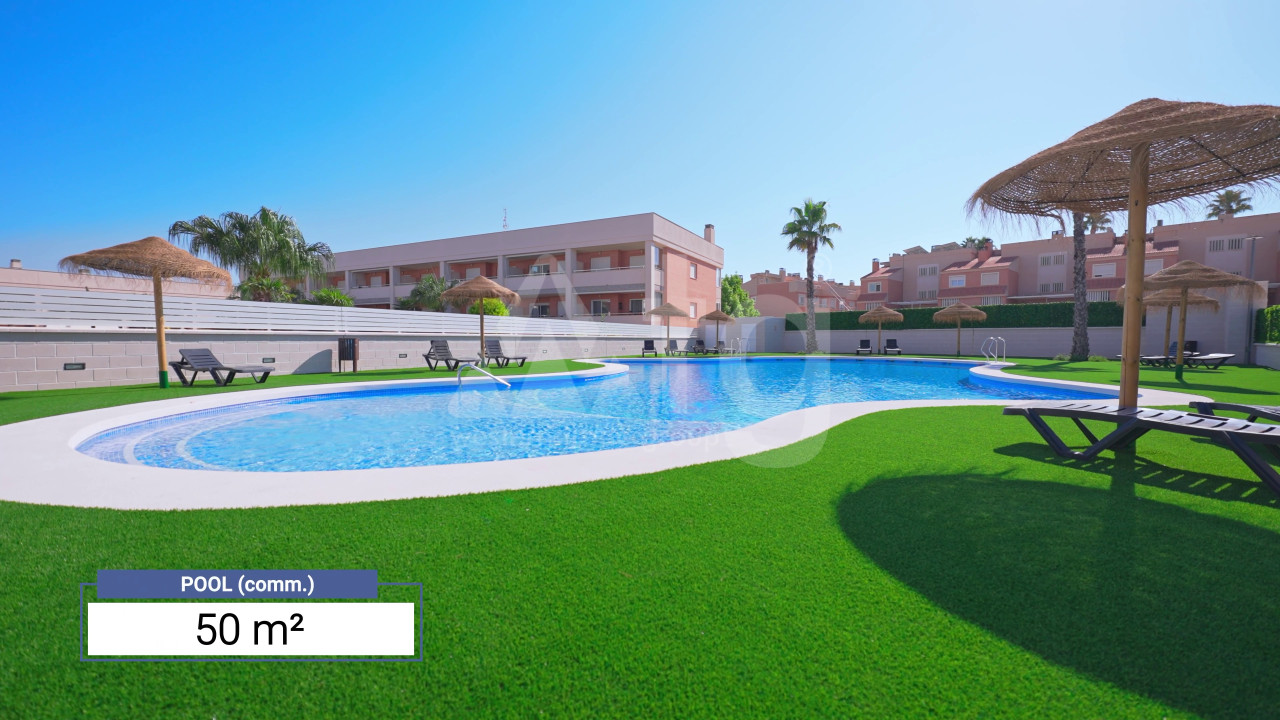 3 bedroom Townhouse in Gran Alacant - AS41578 - 9