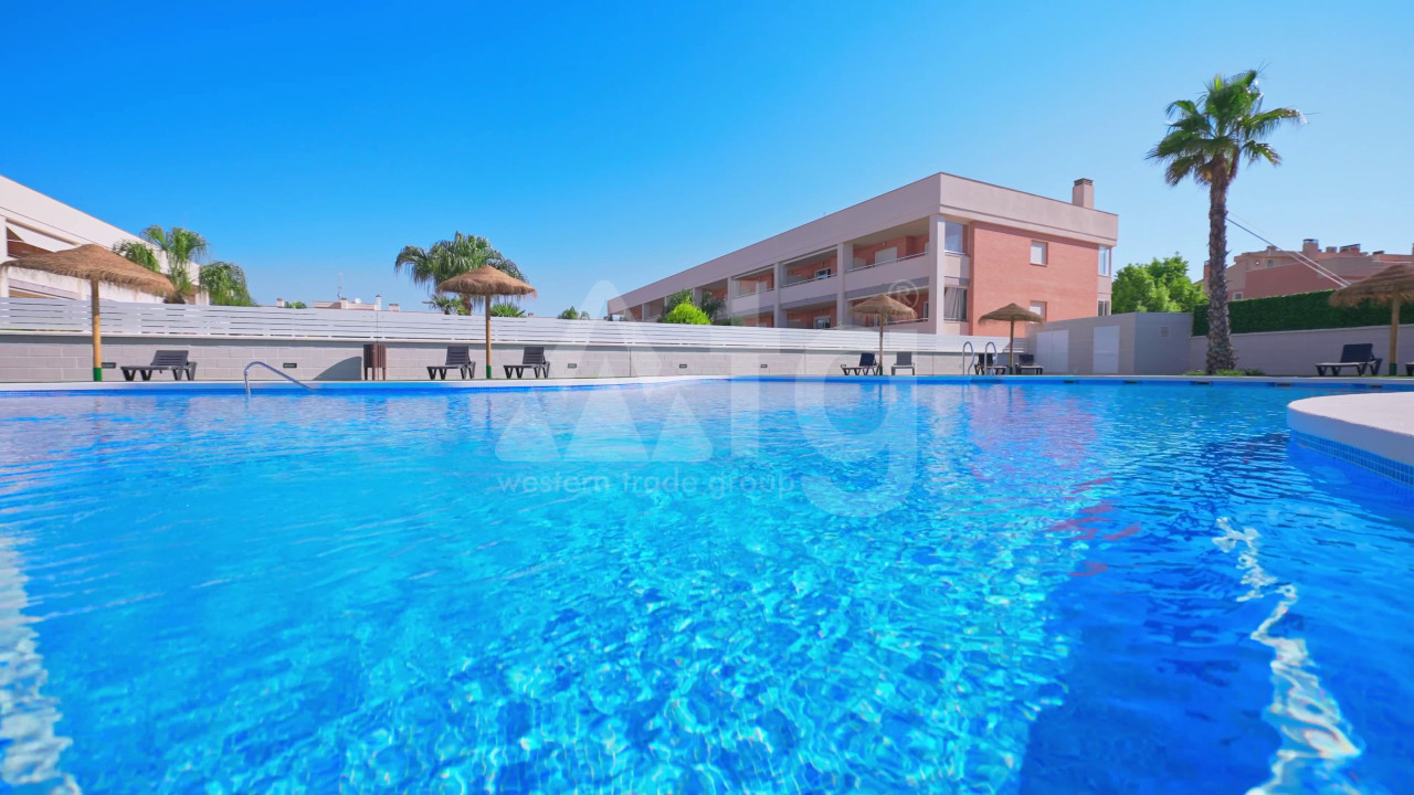 3 bedroom Townhouse in Gran Alacant - AS41578 - 8