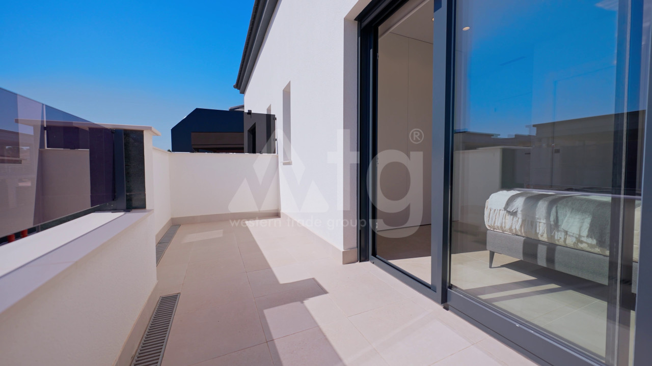 3 bedroom Townhouse in Gran Alacant - AS41578 - 40