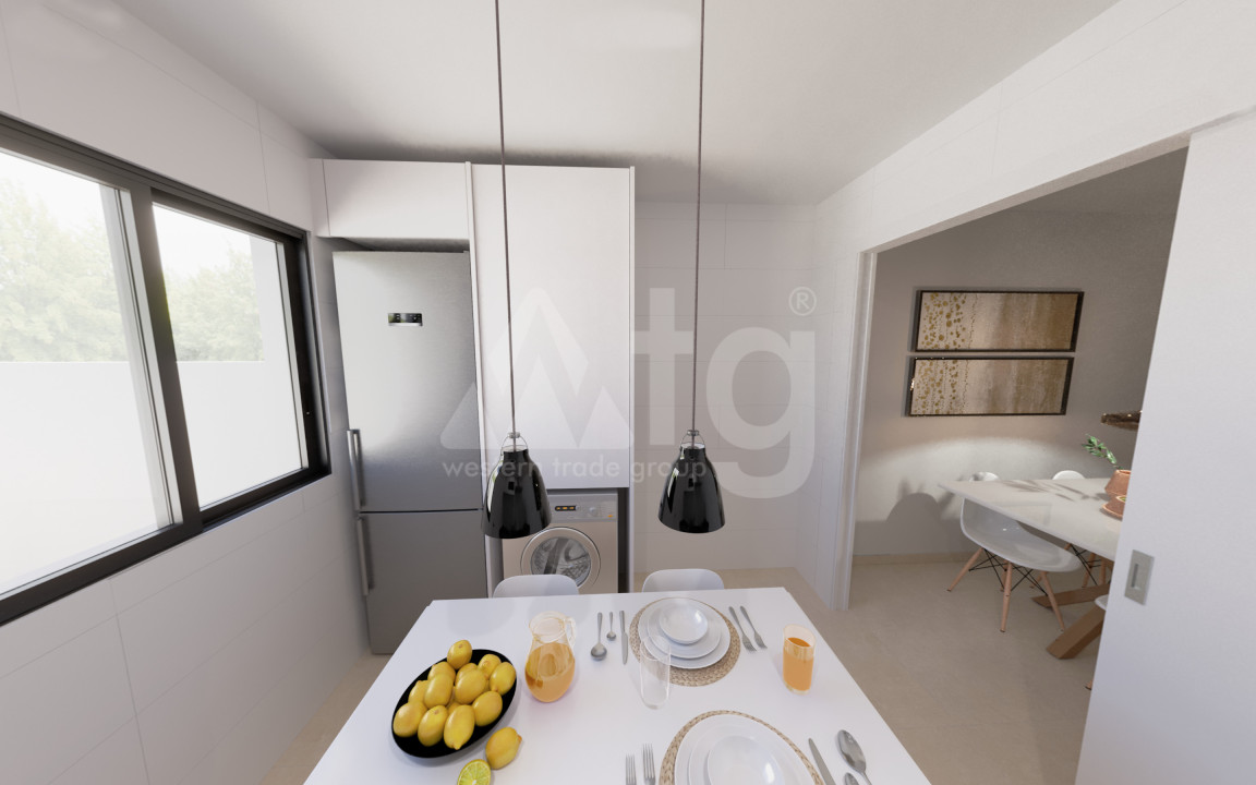 3 bedroom Townhouse in Gran Alacant - MAS26657 - 5