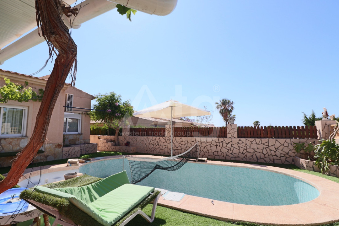 3 bedroom Townhouse in La Nucia - CPP60036 - 2