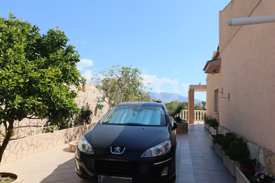 3 bedroom Townhouse in La Nucia - CPP60036 - 31