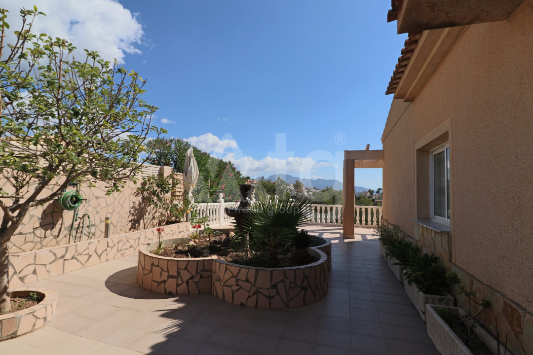 3 bedroom Townhouse in La Nucia - CPP60036 - 30