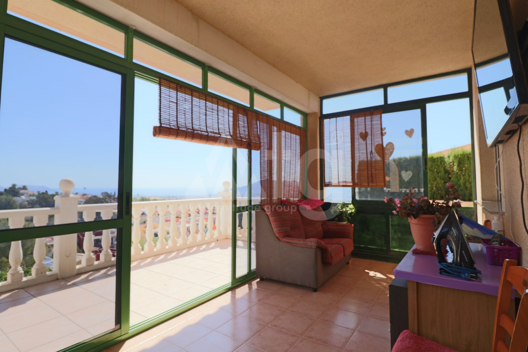 3 bedroom Townhouse in La Nucia - CPP60036 - 19