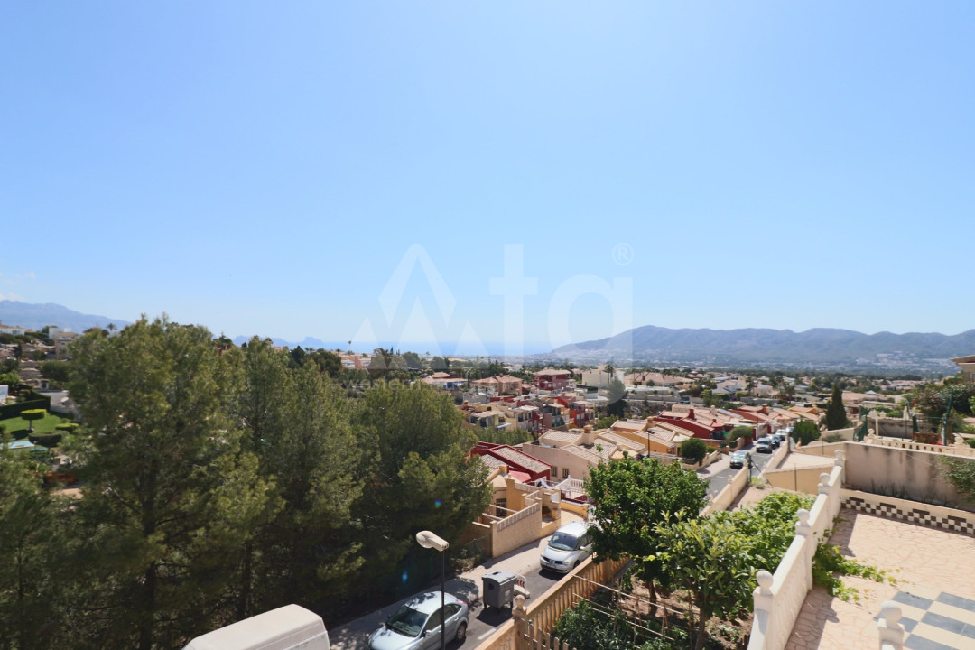 3 bedroom Townhouse in La Nucia - CPP60036 - 39