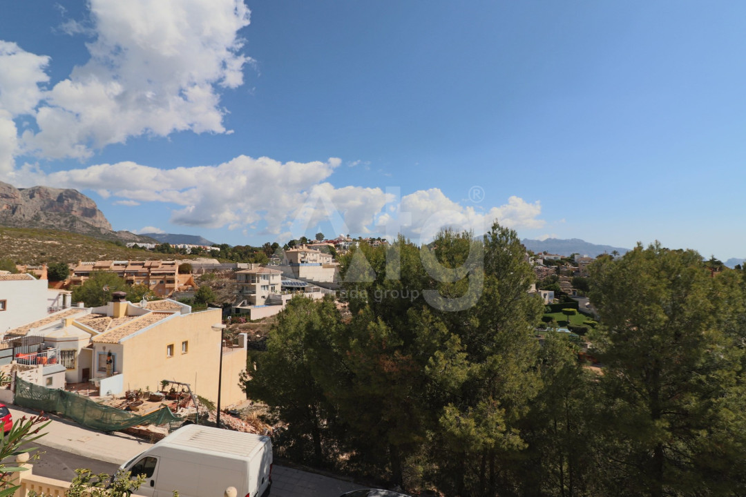 3 bedroom Townhouse in La Nucia - CPP60036 - 38