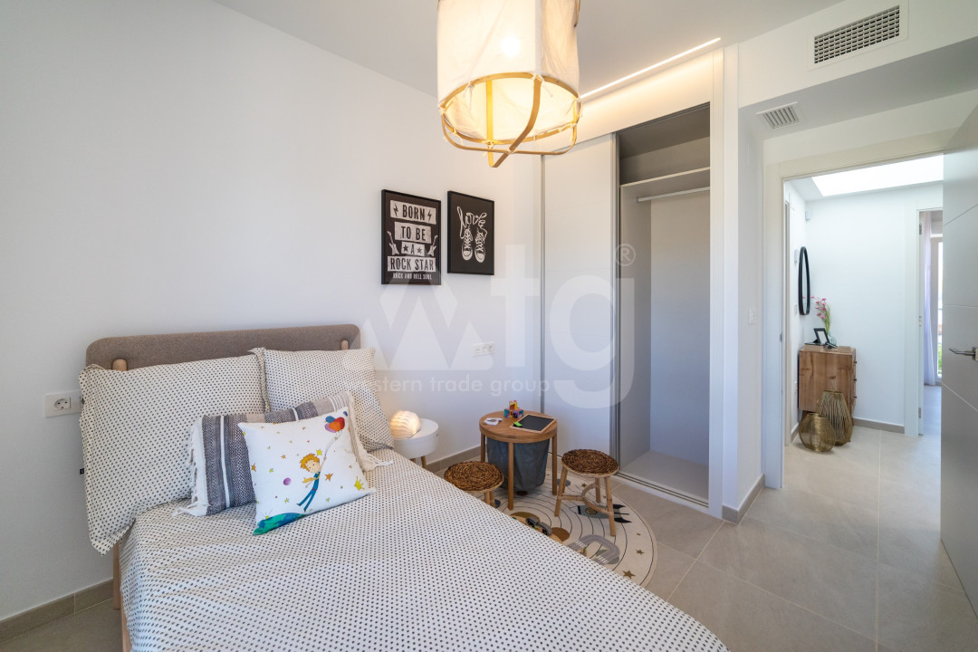 3 bedroom Townhouse in Monforte del Cid - GD22790 - 9