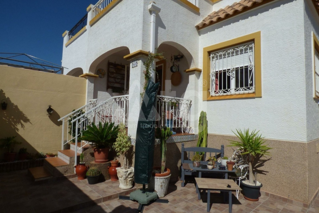 3 bedroom Townhouse in Orihuela Costa - PRS52614 - 2