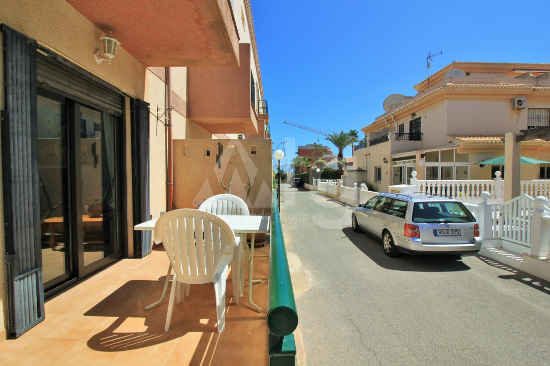 3 bedroom Townhouse in Playa Flamenca - VC52642 - 27