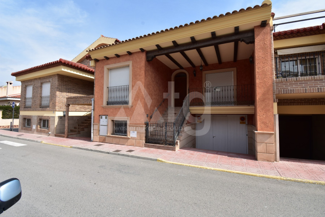 3 bedroom Townhouse in Rojales - IHS32587 - 1