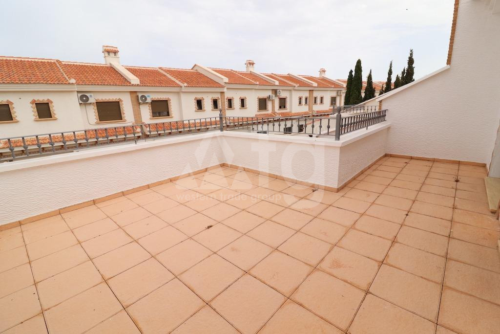 3 bedroom Townhouse in San Miguel de Salinas - CRR56957 - 18